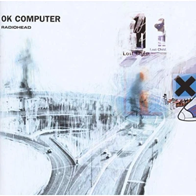 Image of Radiohead OK Computer [2016 Edition] Sealed 2016 UK 2 LP vinyl set XLLP781
