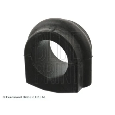 Image of 546131C403, 546131C404, 546131C423 Stabilizer Bushes BLUE PRINT ADN18039 Front Axle Rubber, Rubber with fabric lining 26mm 28mm