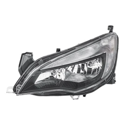 Image of E12820 Headlights HELLA 1EG 010 011 351
