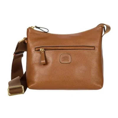Image of Tracolla Bric&#039;s Life Leather Martina