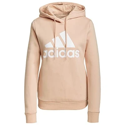 Image of Adidas H07891 W BL FL HD Sweat halo blush/white M