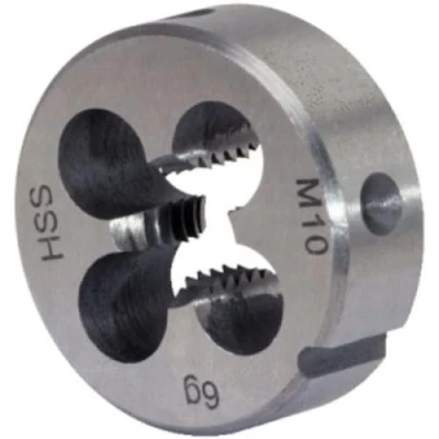 Image of KS Tools 332.0006 HSS Co die M, M8x1,25
