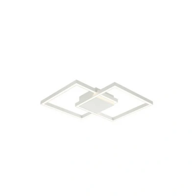 Image of Kalo LED Ceiling Light 25W 3000K Aluminum Sandy White