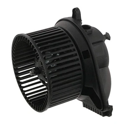 Image of 0008352385, 0018305808, A0008352385, A0018305808 Blower motor FEBI BILSTEIN 34595 for right hand drive vehicles with electric