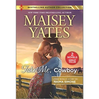 Image of Take Me, Cowboy &amp; the Billionaire&#039;s Bargain (Harlequin Bestselling Author Collection)