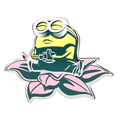 Image of Universal Minions FIND Your Inner Minion Enamel PIN