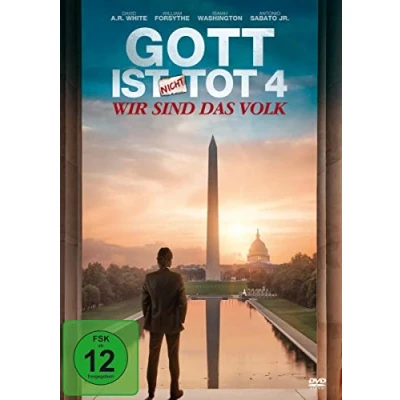 Image of Gott ist nicht tot 4 Wir sind das Volk
