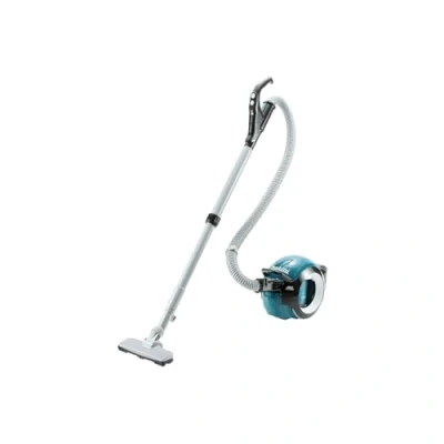 Image of Makita DCL501Z 18V Li Ion LXT Brushless Cyclone Vacuum Cleaner Batteries And Charger Not Included