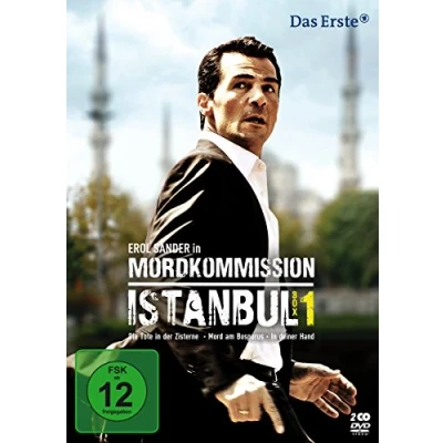 Image of MORDKOMMISSION ISTANBUL 1 MO [DVD] [2008]