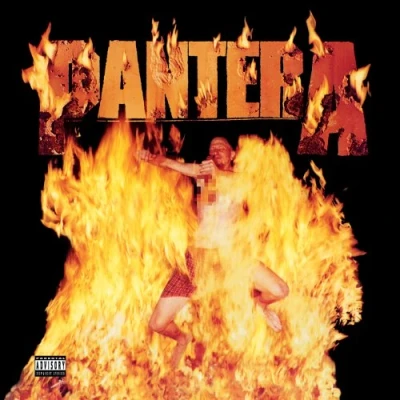 Image of Pantera Reinventing The Steel 2012 German vinyl LP R162451