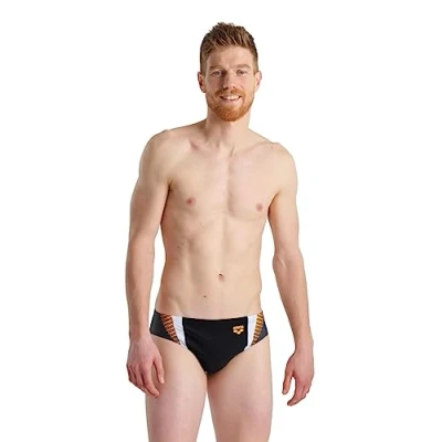 Image of Arena Feel Men&#039;s Threefold Swim Briefs