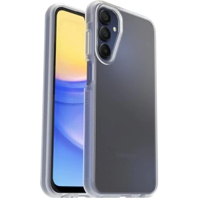 Image of Otterbox React Plastic Back Cover Transparent Samsung Galaxy A15 4G/5G