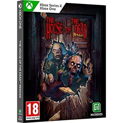 Image of the House of Dead Limidead Edition (Xbox One)