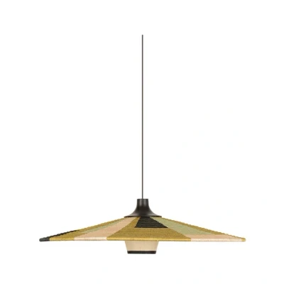 Image of Forestier Parrot hanging light L, green