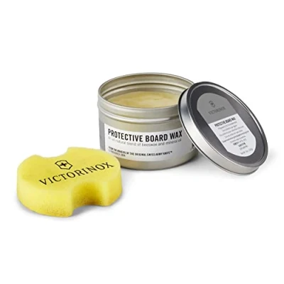 Image of Victorinox Cutting Board Wax, Resin, Multitool