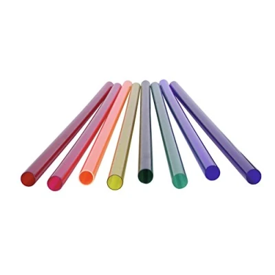 Image of Colour Tube 149cm Orange for T8 Neon