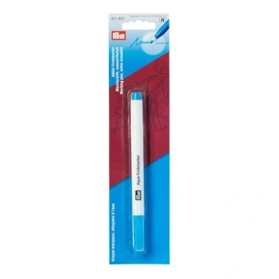 Image of Prym Aqua Trick Marker Water Erasable, Blue