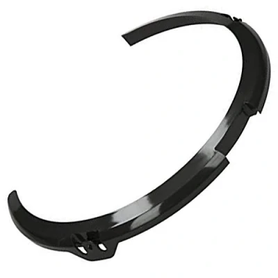 Image of SPARES2GO Spill Ring Seal Compatible with Tefal Actifry Fryer