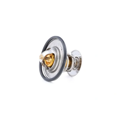 Image of 1002788, 1031881, 95VW8575AA, 95VW8575AB Engine thermostat MAHLE ORIGINAL TX 15 87D 87C 54mm with seal VOLKSWAGEN: GOLF 4 Variant, 2