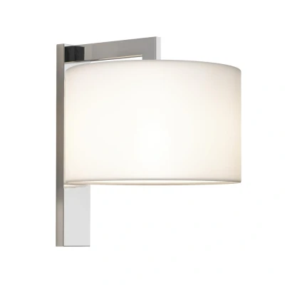 Image of Ravello Wall Polished Chrome Light Astro