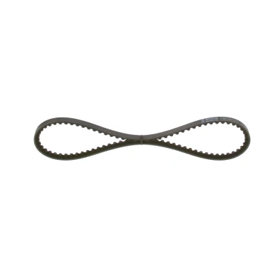 Image of 4011251101000, 4011251103000, 4023251100000, 9004832002000, 9004832041000 V Belt BOSCH 1 987 947 633 10mm 785mm VAUXHALL: Astra Mk2 CC