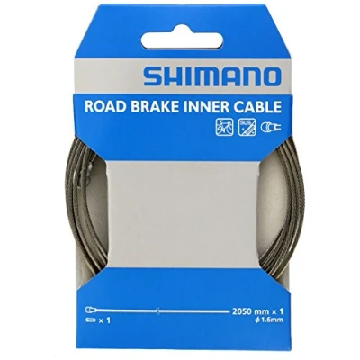 Image of Shimano Road Stainless Steel Inner Brake Wire