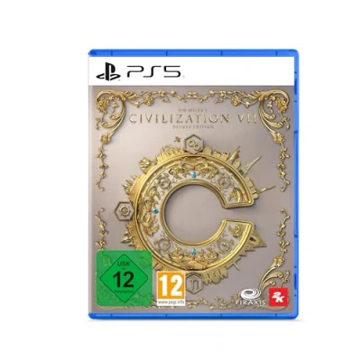 Image of Sid Meier&#039;s Civilization VII Deluxe (USK &amp; PEGI) [PlayStation 5] Golden Joystick Nominee