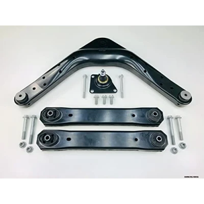 Image of Rear Suspension Repair KIT Compatible with Jeep Grand Cherokee WJ 1999 2004 SSRK/WJ/005A
