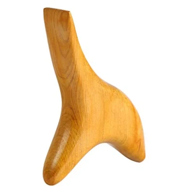 Image of 5 Styles Fragrant Wood Body Foot Reflexology Thai Massager(# 2)
