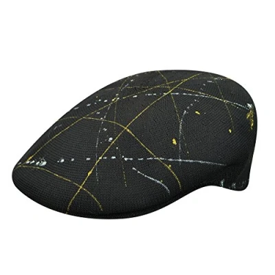 Image of Kangol Tropic 504 Beanie, Size: Medium, Schwarz