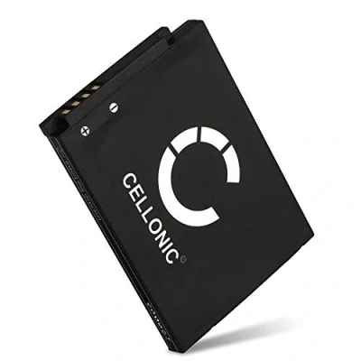 Image of CELLONIC SN S150, N S150 Battery Replacement for Philips SCD 603/00, 603H, SCD603 Baby Monitor/Phone/Camera/Babycam 1100mAh