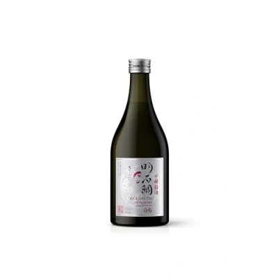 Image of Akashi Tai Shiraume Umeshu Plum Infused Sake 50 cl