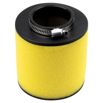 Image of TRX 250 Air Filter Replacement for Honda RECON TRX250 TRX250TE TRX250TM ATV Sportrax TRX250EX TRX250X 17254 HM8 000