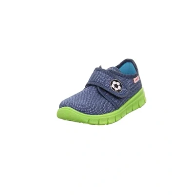 Image of Superfit Boys BOBBY Hausschuhe, BLAU 8000