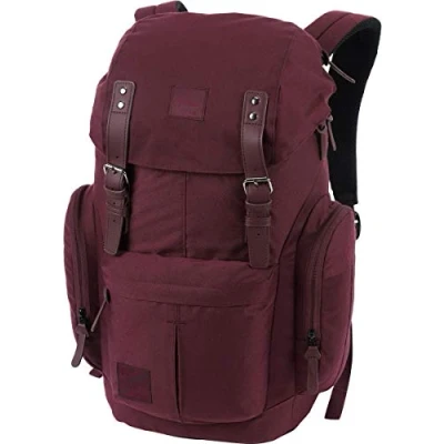 Image of Nitro Snowboards 2018 Rucksack, 46 cm, 32 liters, Grün (Waxed Lizard)