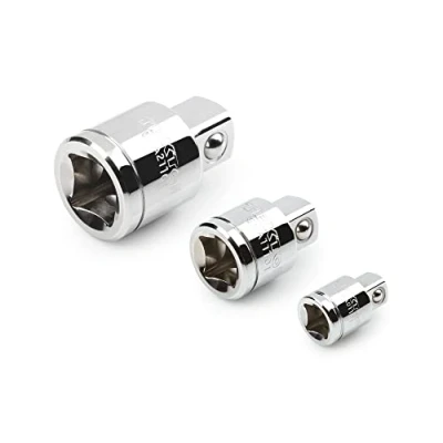 Image of TEKTON 1/4, 3/8, 1/2 Inch Drive Mini Extension Set (3 Piece) SHA99020