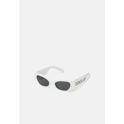 Image of Dolce&amp;Gabbana 710 Years Unisex Sunglasses for kids, Size: 48, White