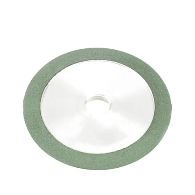 Image of Diamond Grinding Wheel 100mm/125mm/150mm Circle Cutting Discs Grit 150 400 For Tungsten Steel Milling Cutter Sharpener Grinder.,100x16mm,150