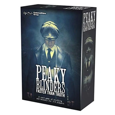 Image of AB Gee Peaky Blinders The Card Game