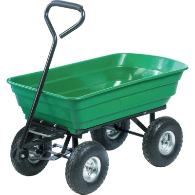 Image of Tip A Truck; 200kg; Green