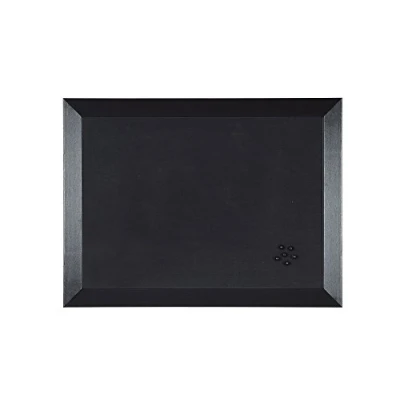 Image of Bi Office Notice Board Kamashi, Black, 60 x 45 cm