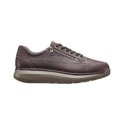 Image of Bruno Nubuck Leather Men&#039;s Wide Shoes