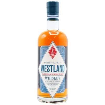 Image of Westland Distillery American Oak Single Malt Whiskey 70cl 46% ABV