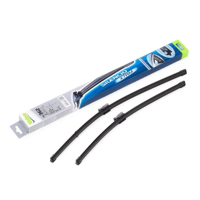 Image of 4B0998002, 8F1998002A, 8K1955425, 8K1955426, 8K1998002 Wiper BLADE VALEO SILENCIO X.TRM, FLAT SET 574462 AUDI: A5 B9 Sportback