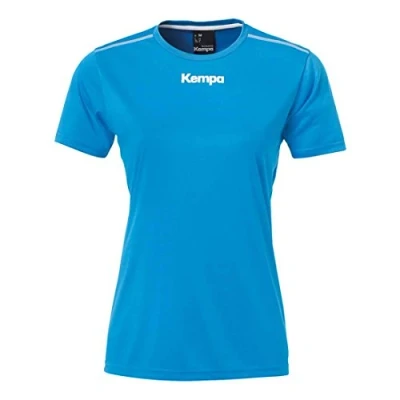 Image of Kempa Women Poly Shirt Ladies T Royal, L