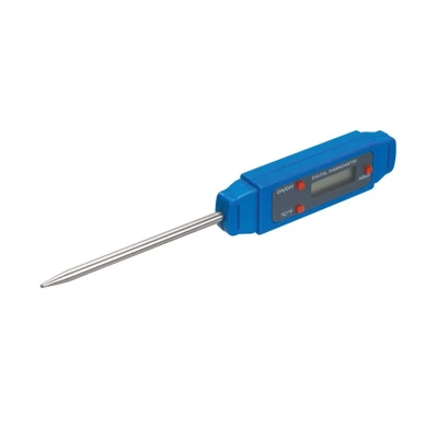 Image of Silverline Pocket Digital Probe Thermometer 40C to +250C