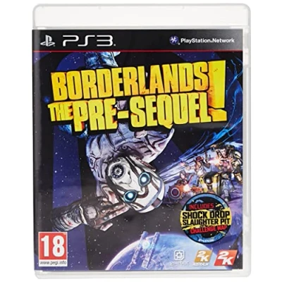 Image of BORDERLANDS: THE PRE SEQUEL!