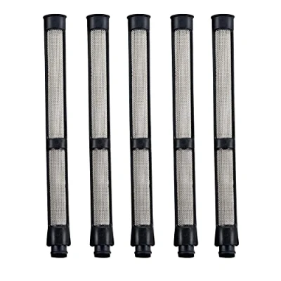 Image of Yeesonda 287032 Airless Spray Gun Filter 60 Mesh Compatible for Graco FTx and Contractor II(5/Pack)
