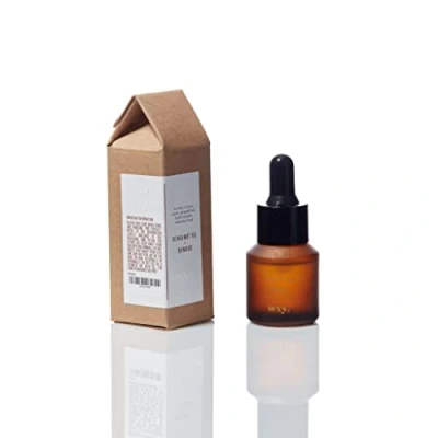 Image of WXY. Amber Fragrance Oil Bergamot &amp; Bamboo