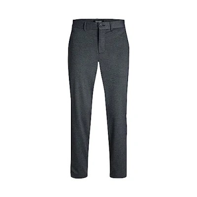 Image of Jack &amp; Jones Jpstkarl Jjphil Tapered Chinos, Men&#039;s, Size: 32x32, Dark grey